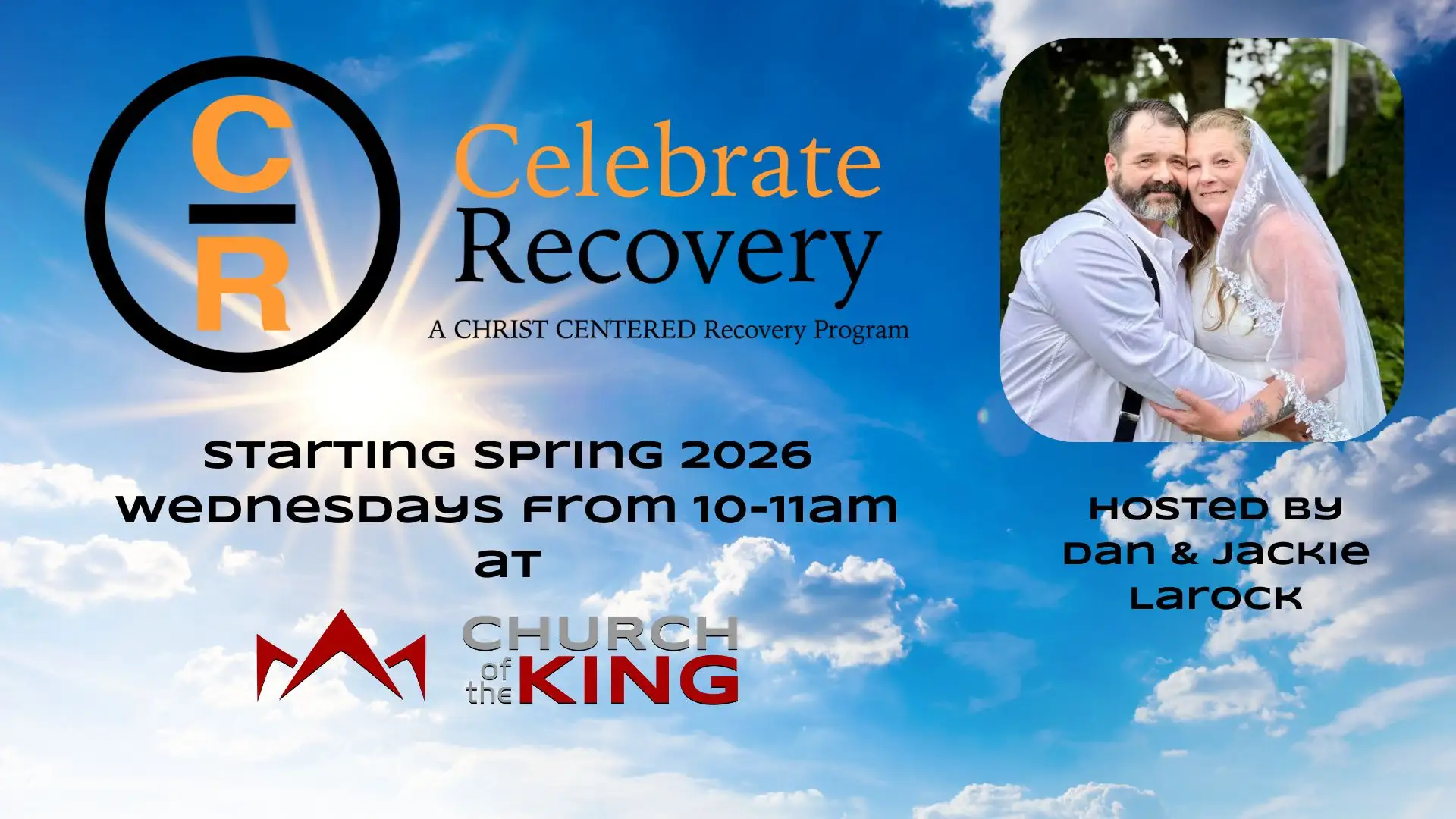 Celebrate Recovery
